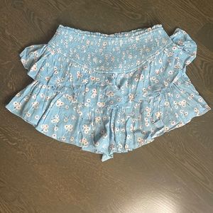 ROCK N RAGS Sunshine Daydream Skirt - sz M